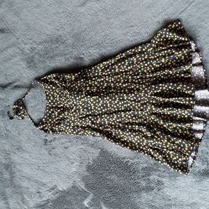 Cute lemony summer dress